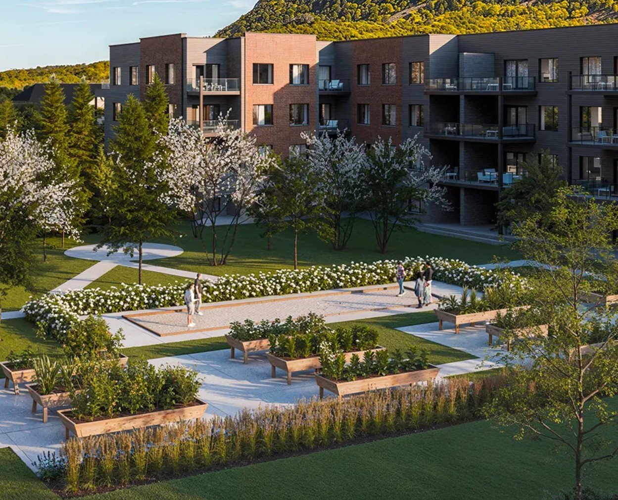 700 Boul. de la Gare #2404  Mont-Saint-Hilaire (Montérégie)