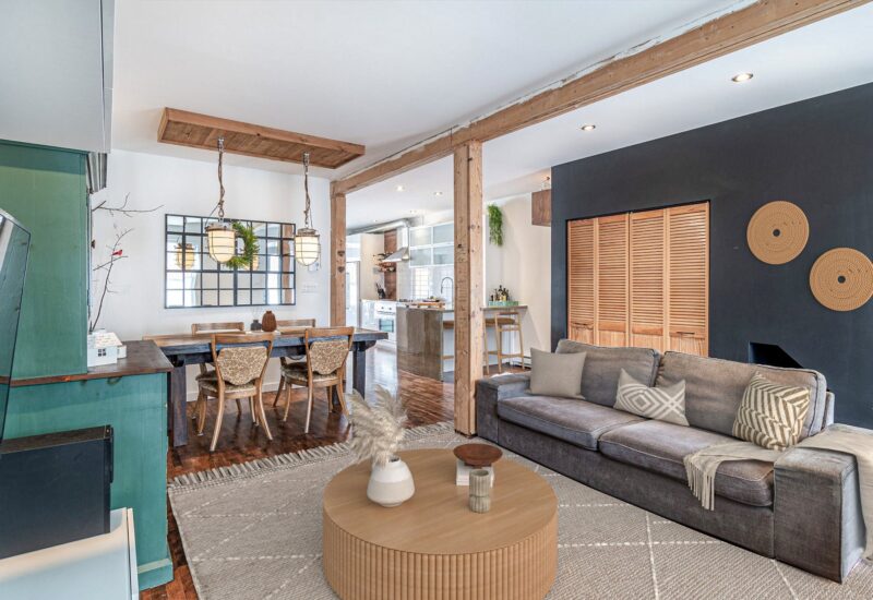 5678 Rue Laurendeau  Montréal (Le Sud-Ouest) (Montréal)