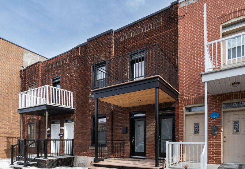 5678 Rue Laurendeau  Montréal (Le Sud-Ouest) (Montréal)