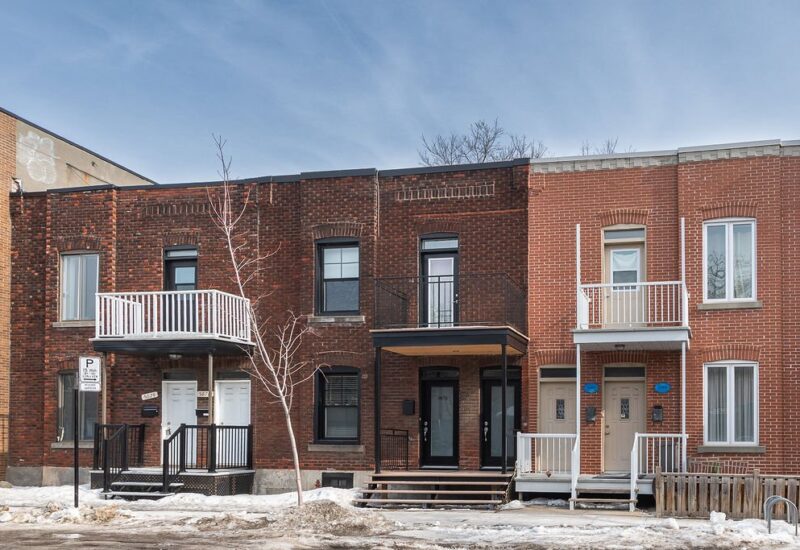 5678 Rue Laurendeau  Montréal (Le Sud-Ouest) (Montréal)