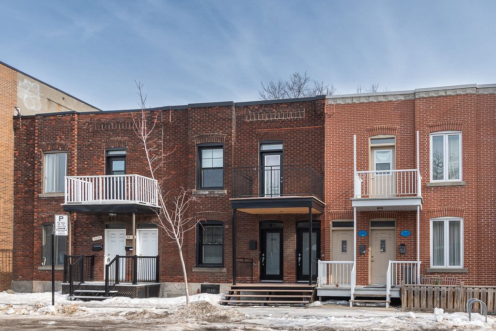 5678 Rue Laurendeau  Montréal (Le Sud-Ouest) (Montréal)
