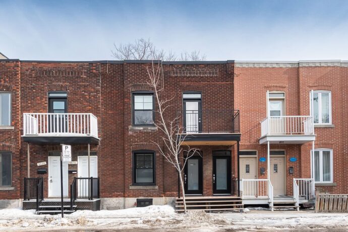 5678 Rue Laurendeau  Montréal (Le Sud-Ouest) (Montréal)