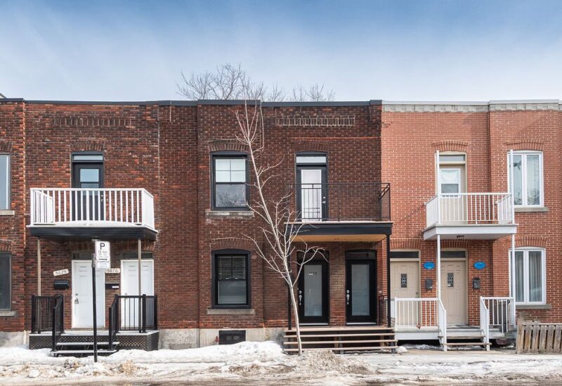 5678 Rue Laurendeau  Montréal (Le Sud-Ouest) (Montréal)