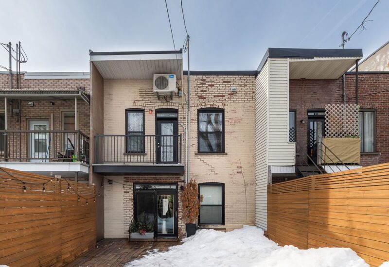 5678 Rue Laurendeau  Montréal (Le Sud-Ouest) (Montréal)