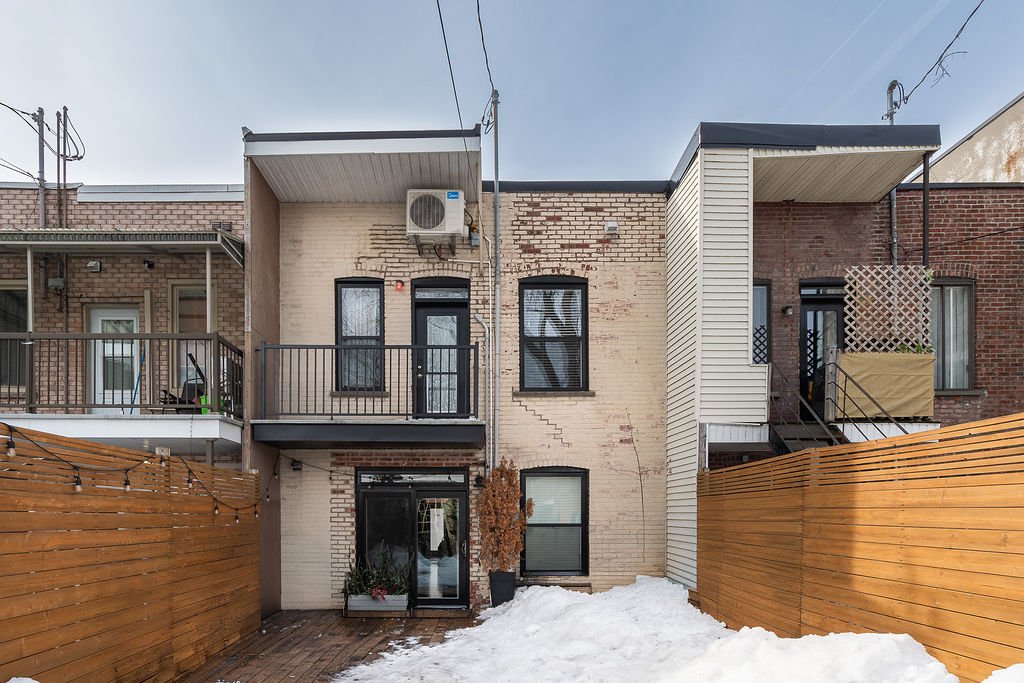 5678 Rue Laurendeau  Montréal (Le Sud-Ouest) (Montréal)