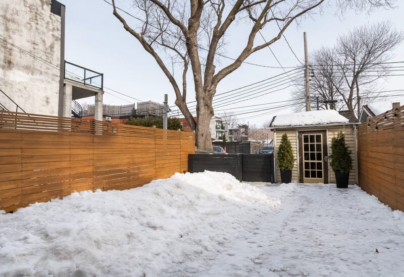 5678 Rue Laurendeau  Montréal (Le Sud-Ouest) (Montréal)