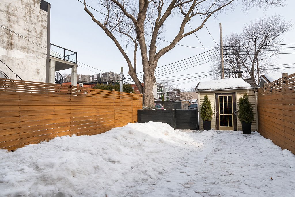 5678 Rue Laurendeau  Montréal (Le Sud-Ouest) (Montréal)