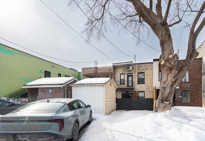 5678 Rue Laurendeau  Montréal (Le Sud-Ouest) (Montréal)