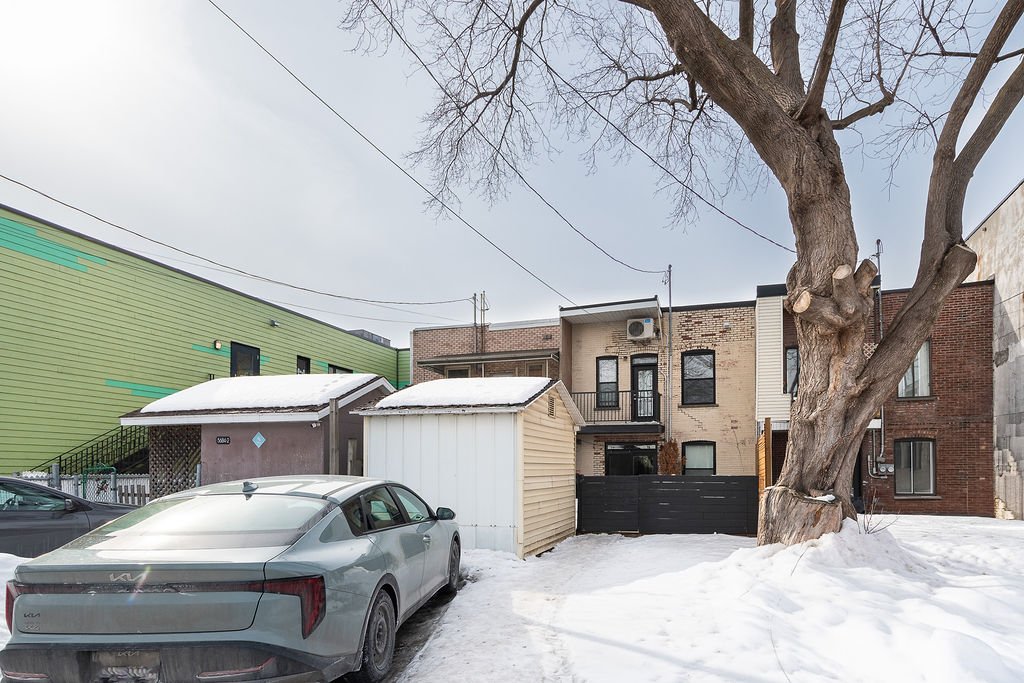5678 Rue Laurendeau  Montréal (Le Sud-Ouest) (Montréal)