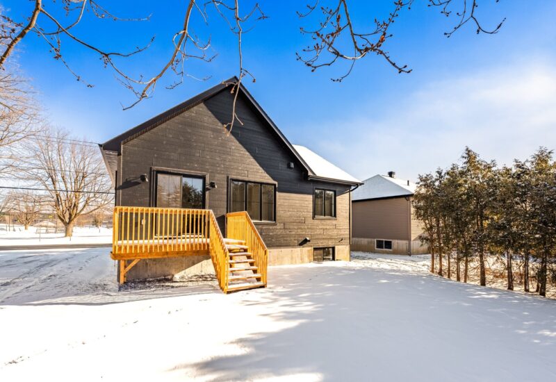 108 Ch. du Grand-Bernier S.  Saint-Jean-sur-Richelieu (Montérégie)