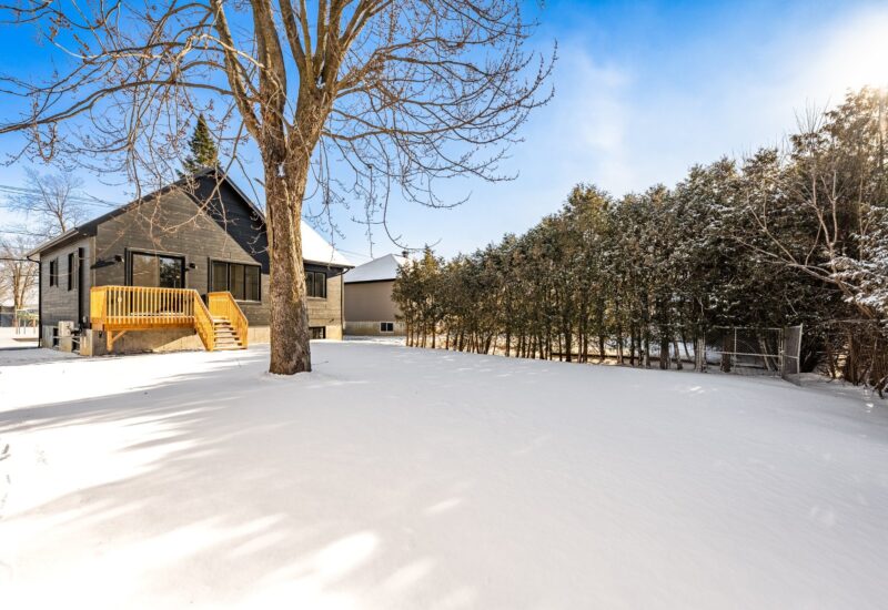 108 Ch. du Grand-Bernier S.  Saint-Jean-sur-Richelieu (Montérégie)