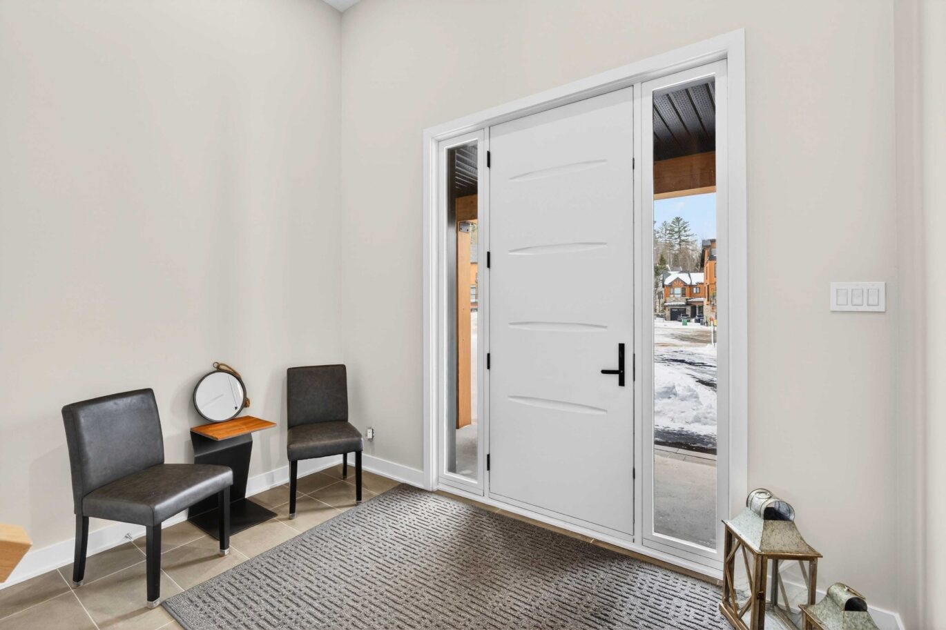 500 Allée du Géant #1  Mont-Tremblant (Laurentides)