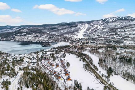 500 Allée du Géant #1  Mont-Tremblant (Laurentides)