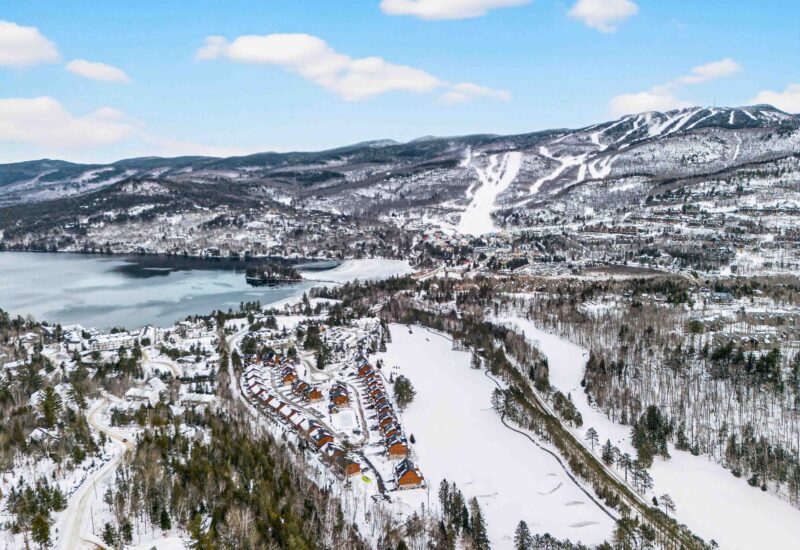 500 Allée du Géant #1  Mont-Tremblant (Laurentides)