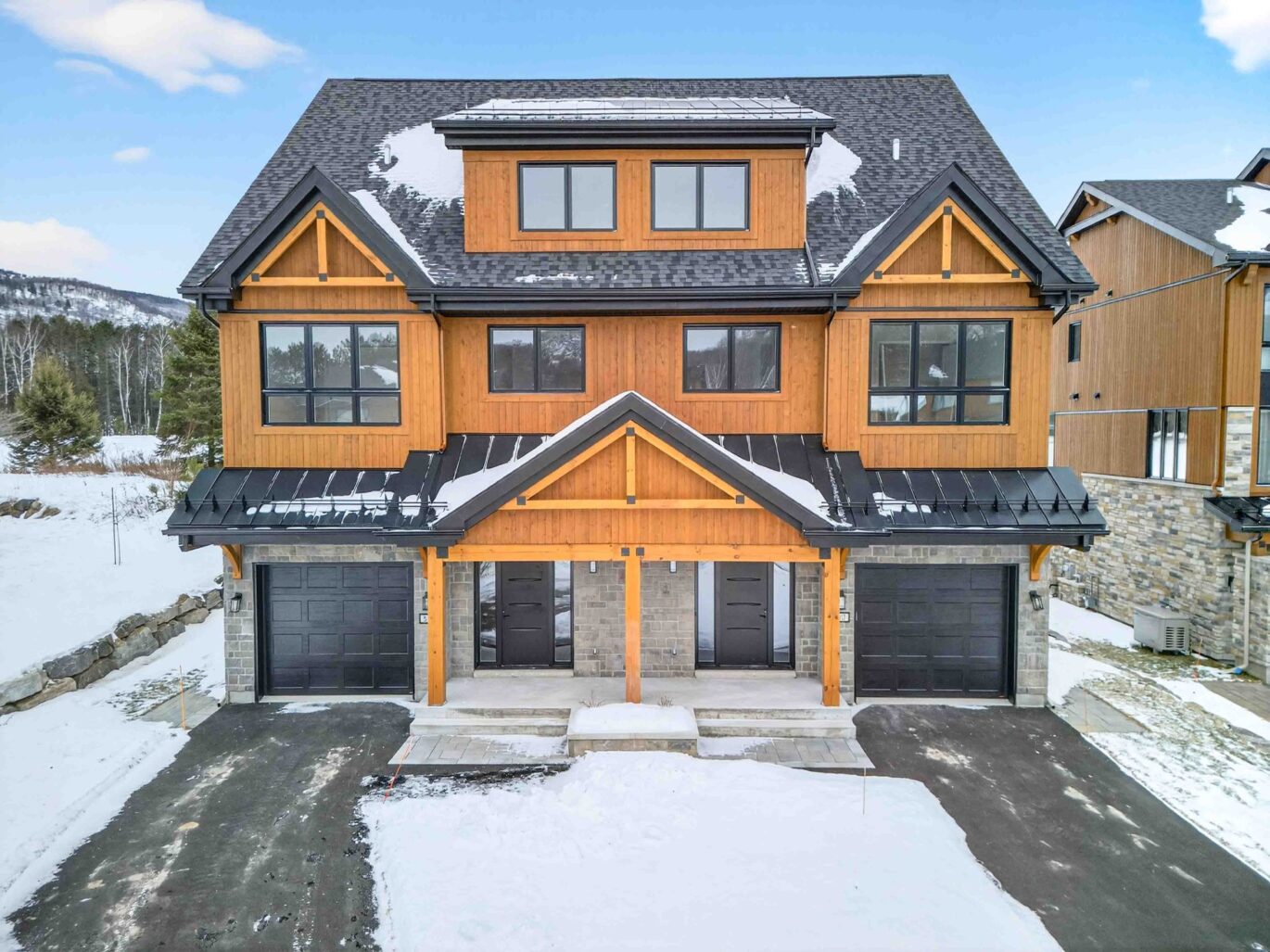 500 Allée du Géant #1  Mont-Tremblant (Laurentides)