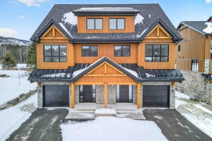 500 Allée du Géant #1  Mont-Tremblant (Laurentides)