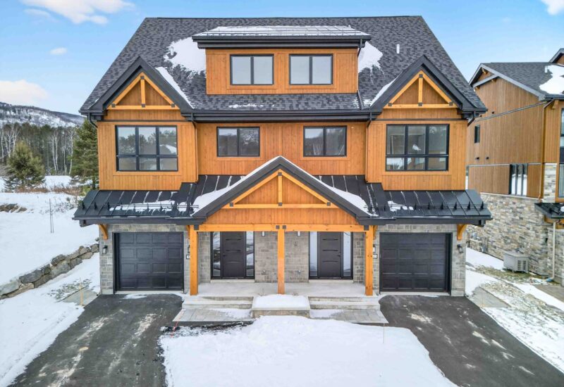 500 Allée du Géant #1  Mont-Tremblant (Laurentides)