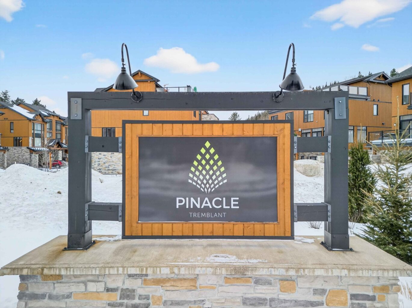500 Allée du Géant #1  Mont-Tremblant (Laurentides)