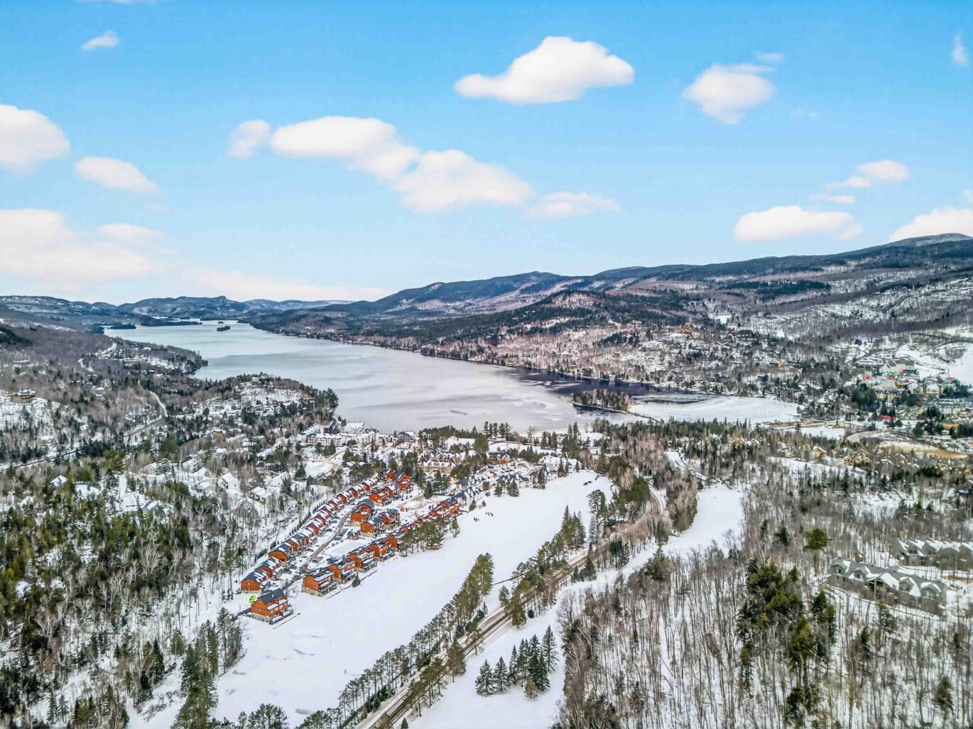 500 Allée du Géant #1  Mont-Tremblant (Laurentides)