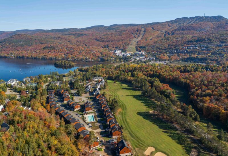 500 Allée du Géant #1  Mont-Tremblant (Laurentides)