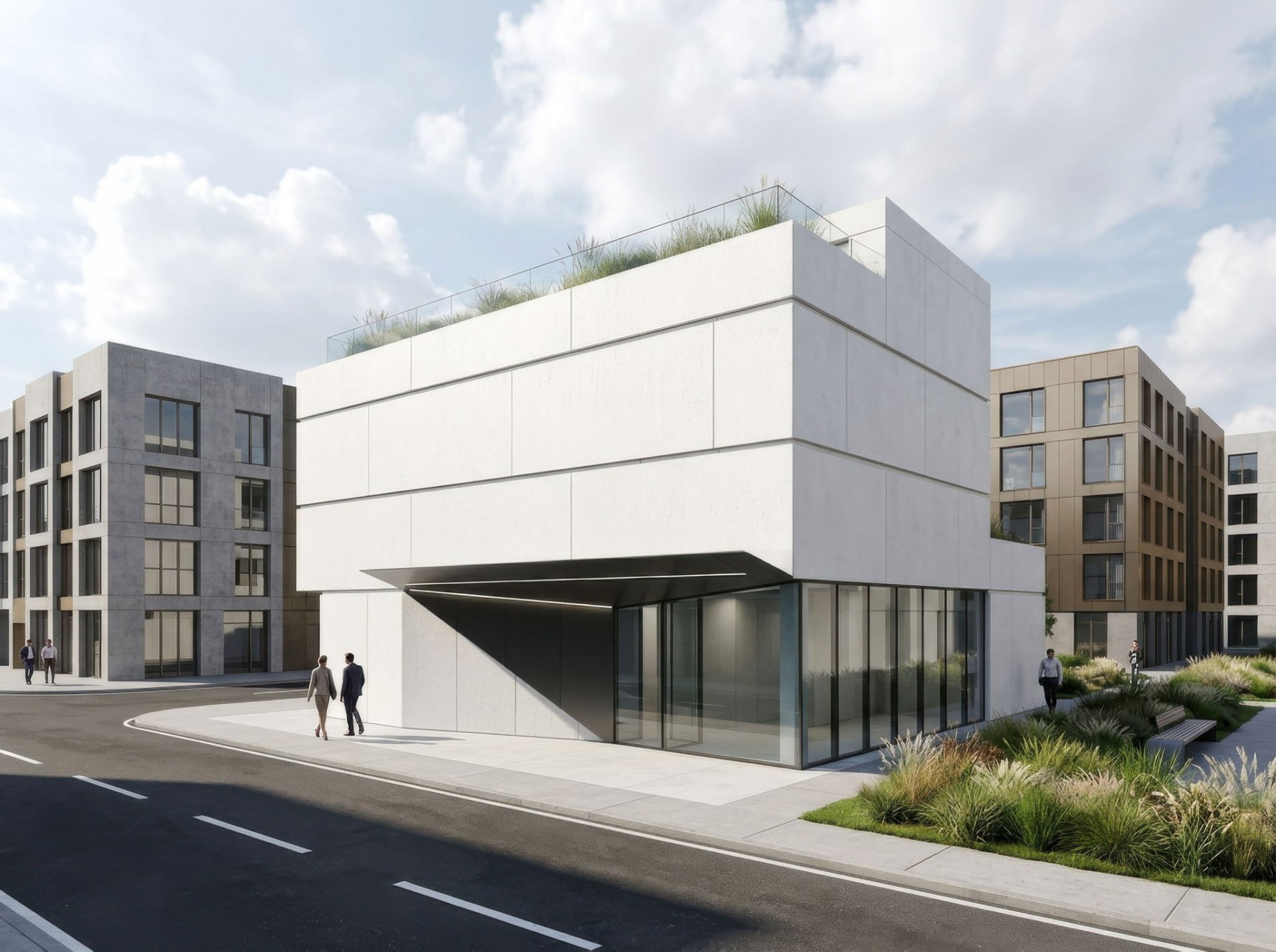Boul. Crémazie E. #LOT Montréal (Villeray/Saint-Michel/Parc-Extension) (Montréal) — photo 2
