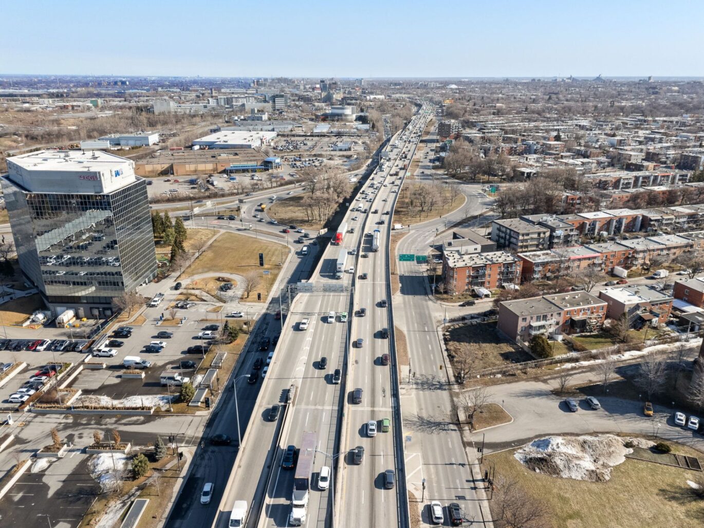 Boul. Crémazie E. #LOT  Montréal (Villeray/Saint-Michel/Parc-Extension) (Montréal)