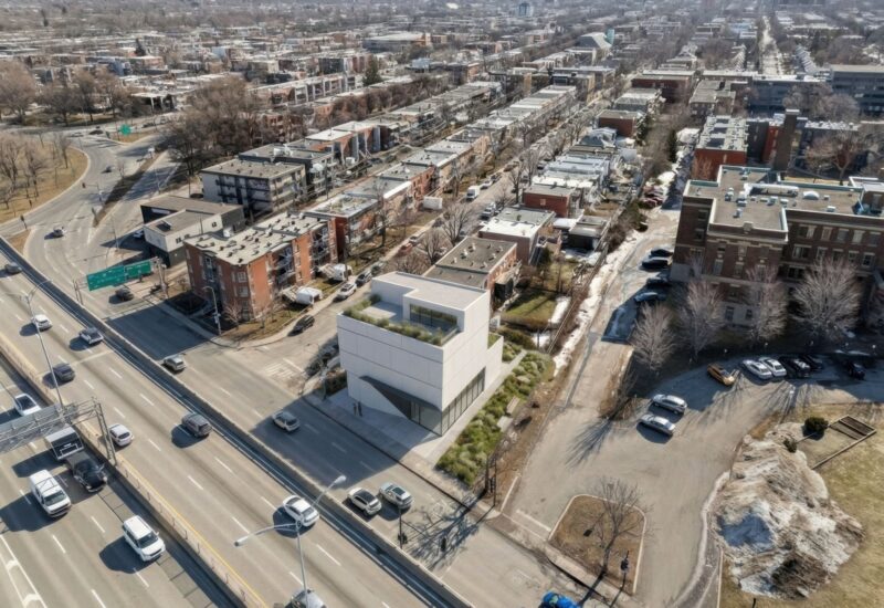 Boul. Crémazie E. #LOT  Montréal (Villeray/Saint-Michel/Parc-Extension) (Montréal)