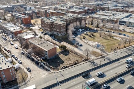 Boul. Crémazie E. #LOT  Montréal (Villeray/Saint-Michel/Parc-Extension) (Montréal)
