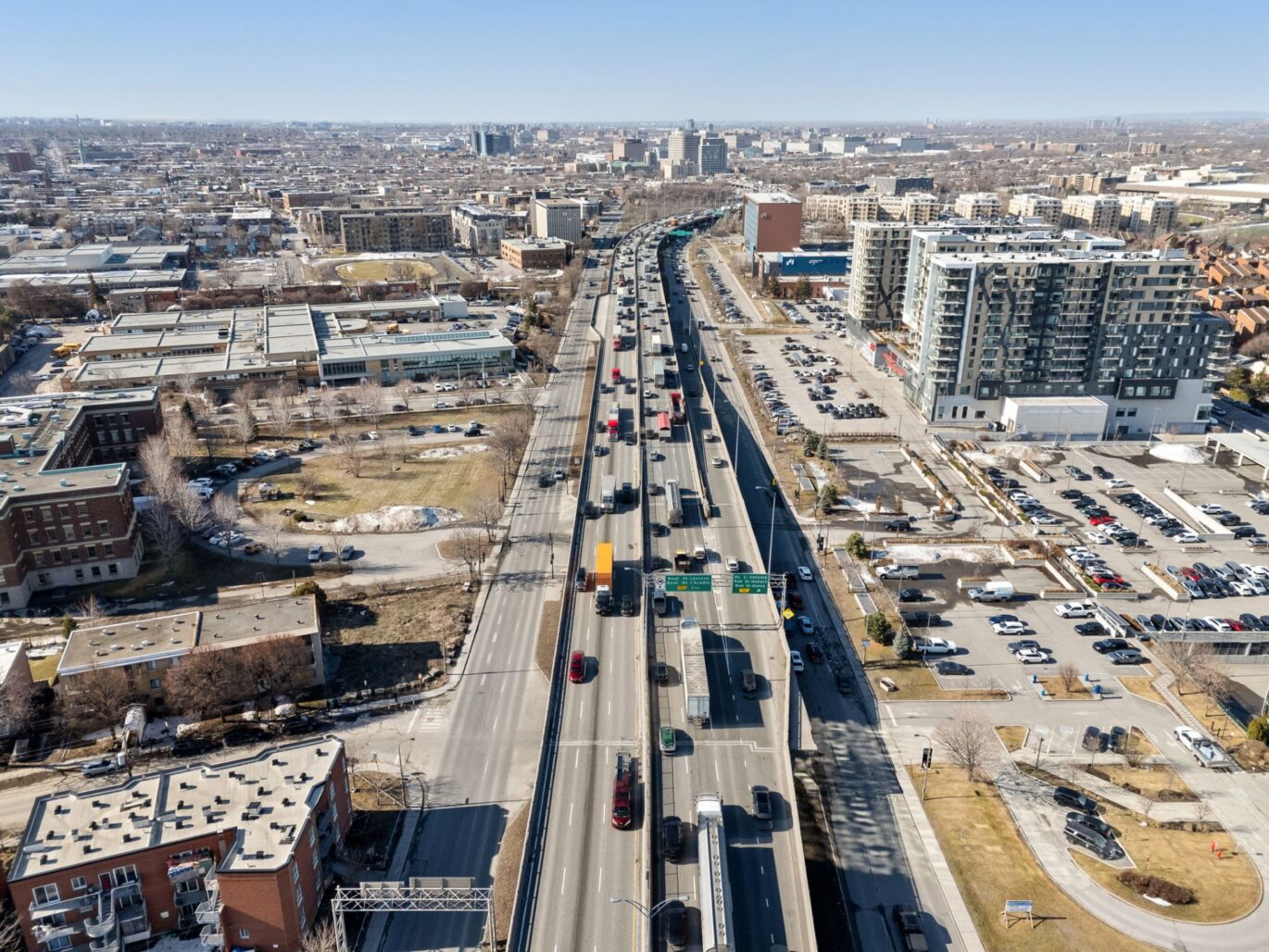 Boul. Crémazie E. #LOT  Montréal (Villeray/Saint-Michel/Parc-Extension) (Montréal)