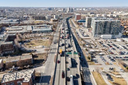 Boul. Crémazie E. #LOT  Montréal (Villeray/Saint-Michel/Parc-Extension) (Montréal)