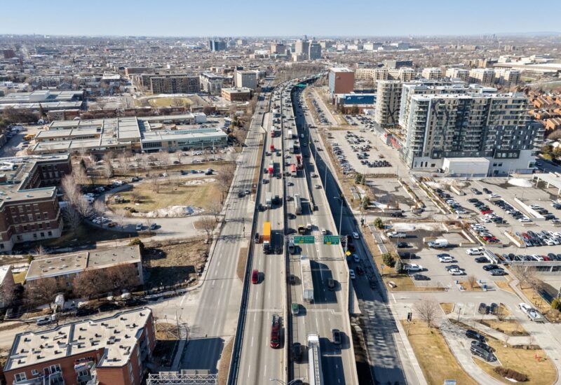 Boul. Crémazie E. #LOT  Montréal (Villeray/Saint-Michel/Parc-Extension) (Montréal)