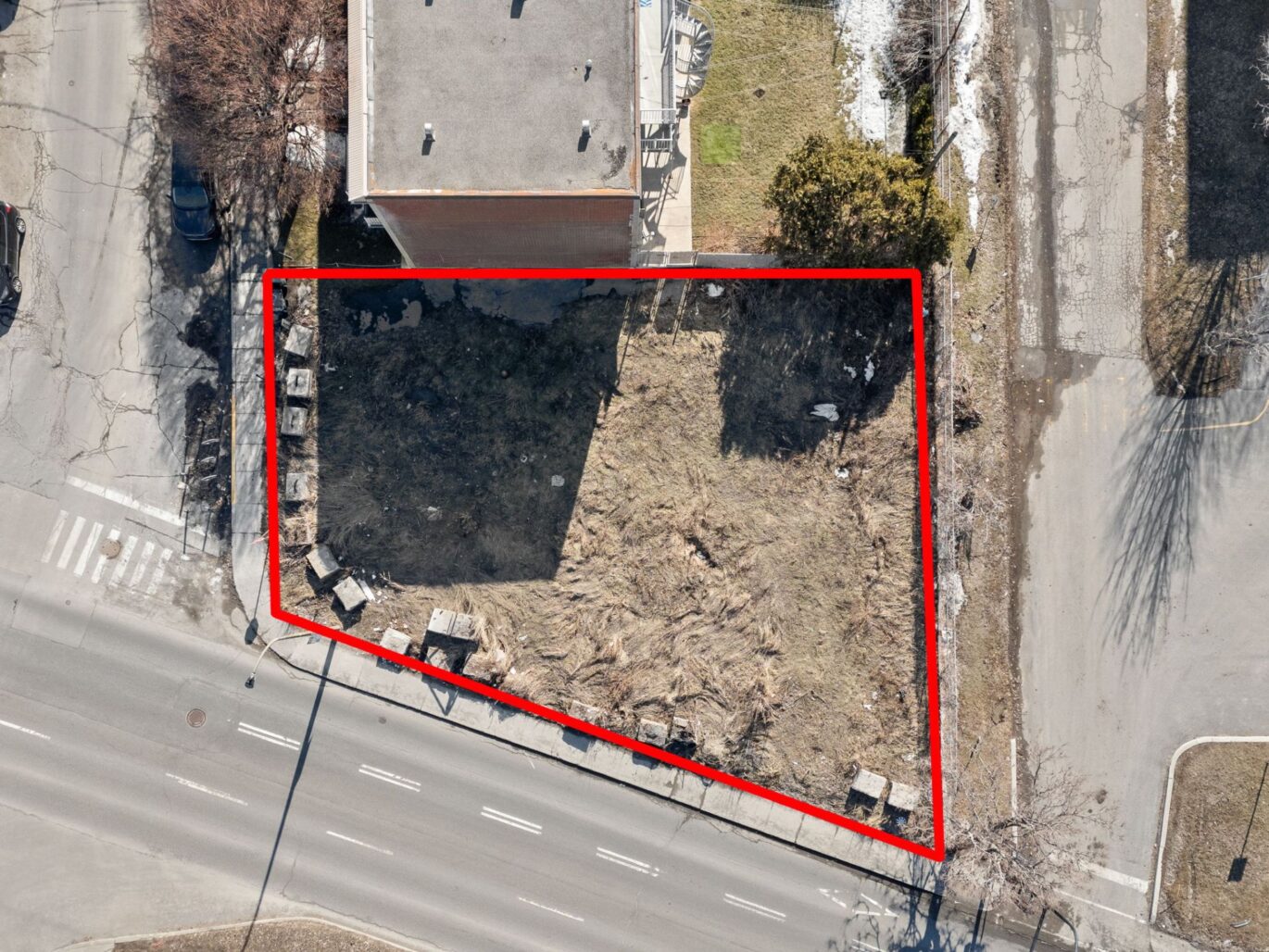 Boul. Crémazie E. #LOT  Montréal (Villeray/Saint-Michel/Parc-Extension) (Montréal)