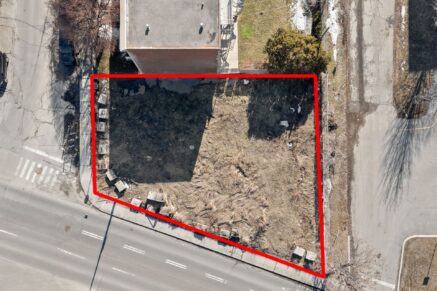 Boul. Crémazie E. #LOT  Montréal (Villeray/Saint-Michel/Parc-Extension) (Montréal)