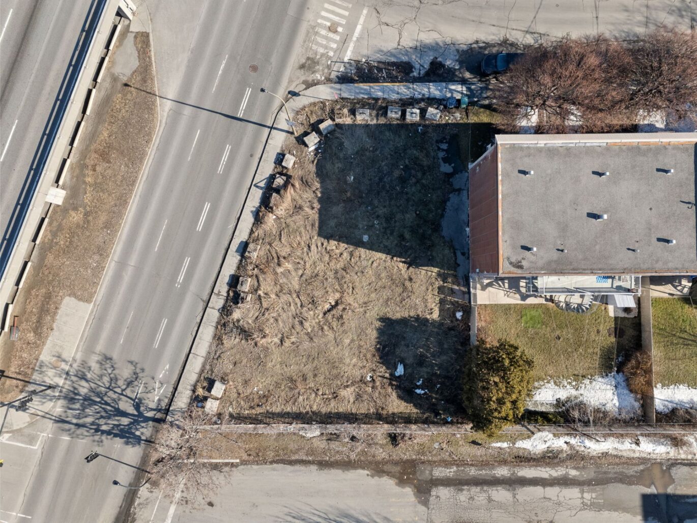 Boul. Crémazie E. #LOT  Montréal (Villeray/Saint-Michel/Parc-Extension) (Montréal)