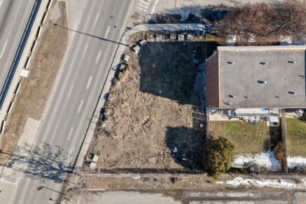 Boul. Crémazie E. #LOT  Montréal (Villeray/Saint-Michel/Parc-Extension) (Montréal)