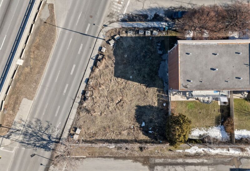 Boul. Crémazie E. #LOT  Montréal (Villeray/Saint-Michel/Parc-Extension) (Montréal)