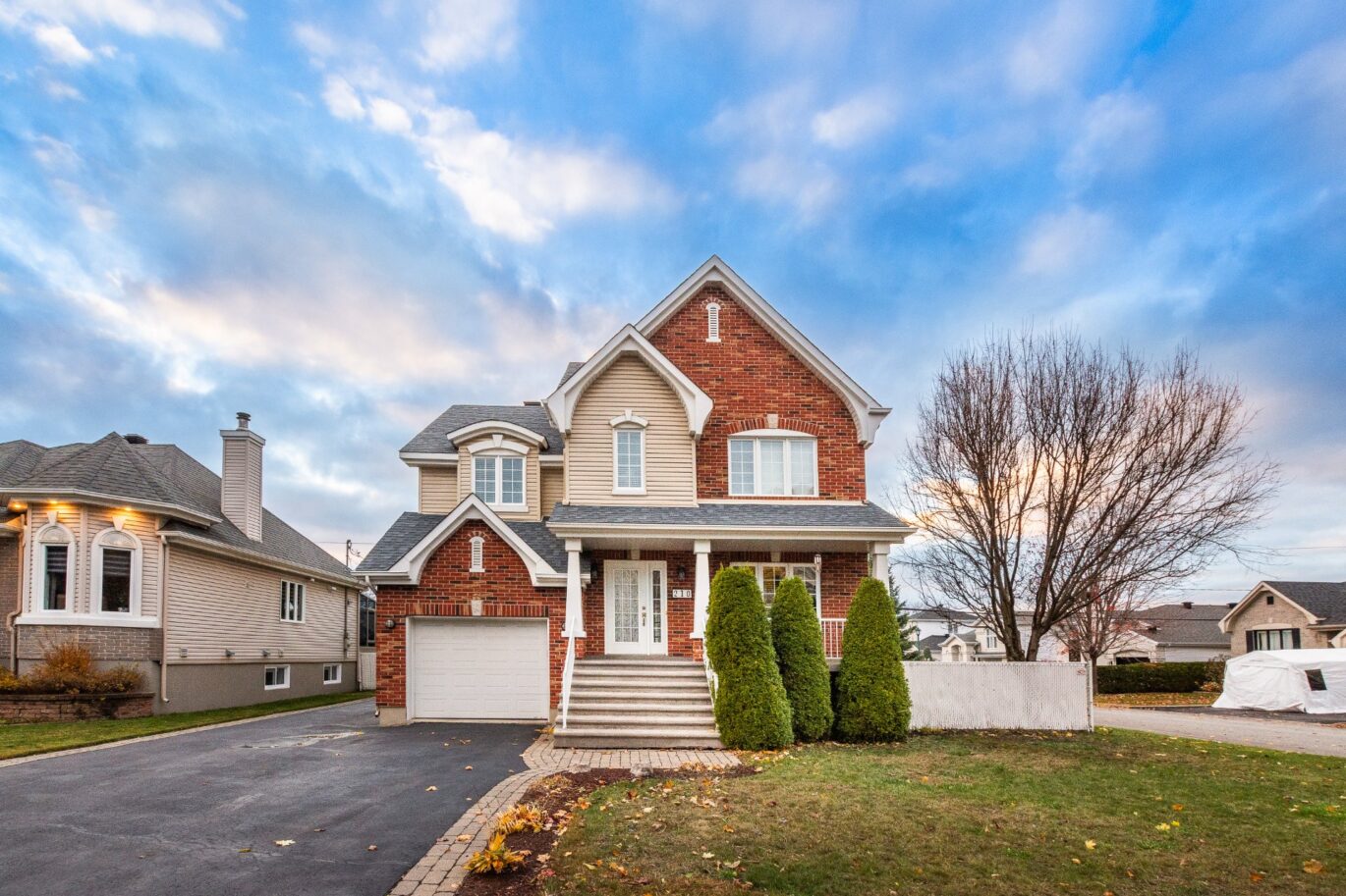 210 Rue du Beaujolais  Terrebonne (Lachenaie) (Lanaudière)