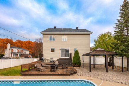 210 Rue du Beaujolais  Terrebonne (Lachenaie) (Lanaudière)