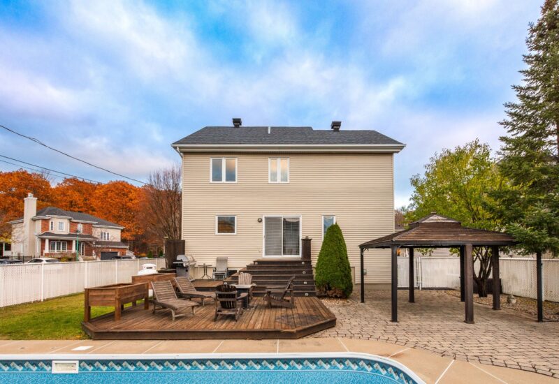 210 Rue du Beaujolais  Terrebonne (Lachenaie) (Lanaudière)