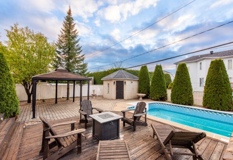 210 Rue du Beaujolais  Terrebonne (Lachenaie) (Lanaudière)