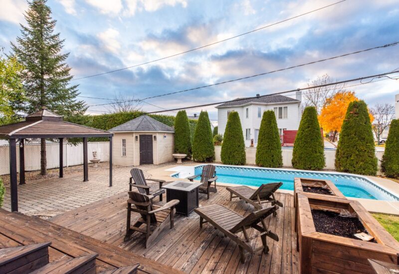 210 Rue du Beaujolais  Terrebonne (Lachenaie) (Lanaudière)