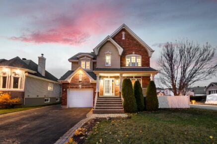 210 Rue du Beaujolais  Terrebonne (Lachenaie) (Lanaudière)