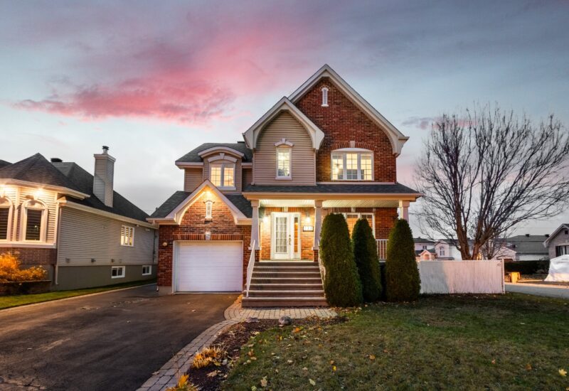 210 Rue du Beaujolais  Terrebonne (Lachenaie) (Lanaudière)