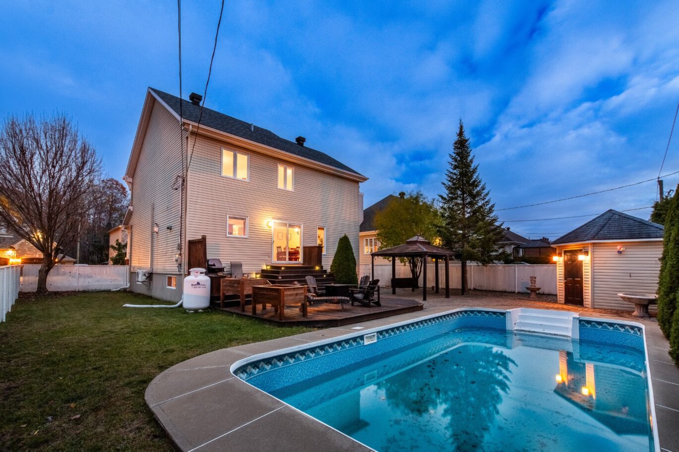 210 Rue du Beaujolais  Terrebonne (Lachenaie) (Lanaudière)