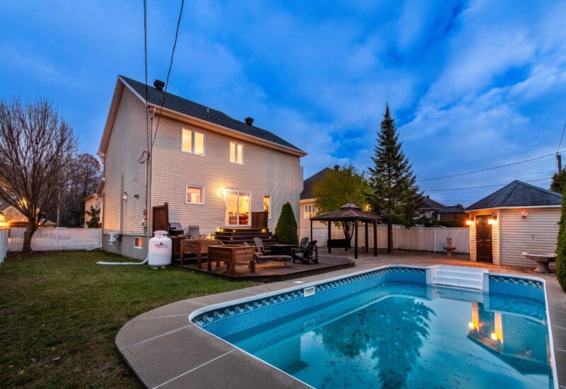 210 Rue du Beaujolais  Terrebonne (Lachenaie) (Lanaudière)