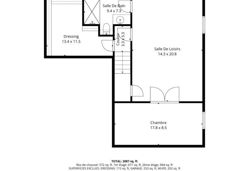 210 Rue du Beaujolais  Terrebonne (Lachenaie) (Lanaudière)