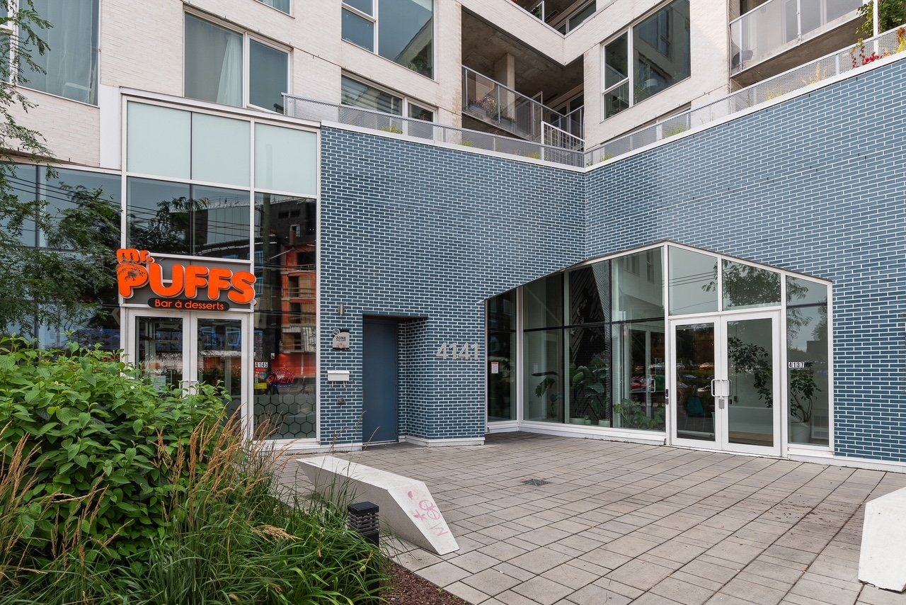 4141 Boul. LaSalle #304  Montréal (Verdun/Île-des-Sœurs) (Montréal)