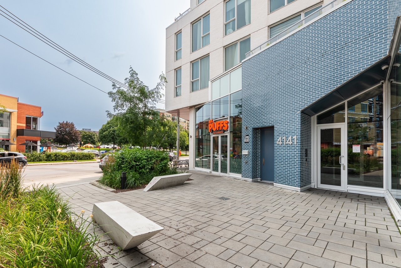 4141 Boul. LaSalle #304  Montréal (Verdun/Île-des-Sœurs) (Montréal)