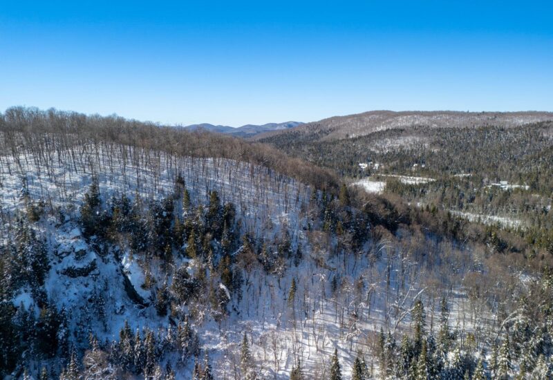 Ch. du 7e-Rang  Sainte-Lucie-des-Laurentides (Laurentides)