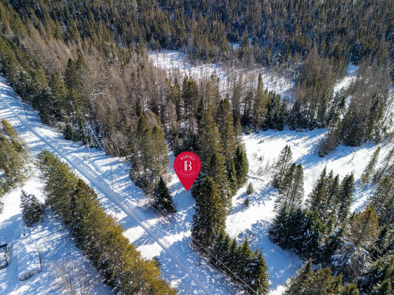 Ch. du 7e-Rang  Sainte-Lucie-des-Laurentides (Laurentides)